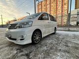 Toyota Alphard 2005 года за 5 500 000 тг. в Атырау – фото 2