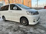 Toyota Alphard 2005 года за 5 500 000 тг. в Атырау