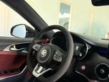 Kia Stinger 2021 года за 16 000 000 тг. в Шымкент – фото 4