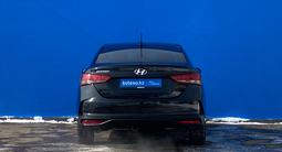 Hyundai Accent 2021 годаүшін8 280 000 тг. в Алматы – фото 4