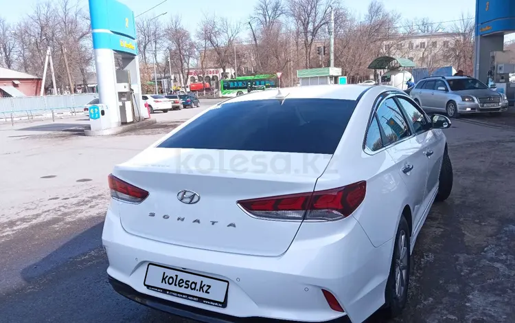 Hyundai Sonata 2021 годаүшін10 500 000 тг. в Шымкент