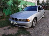 BMW 525 2002 годаүшін3 000 000 тг. в Алматы