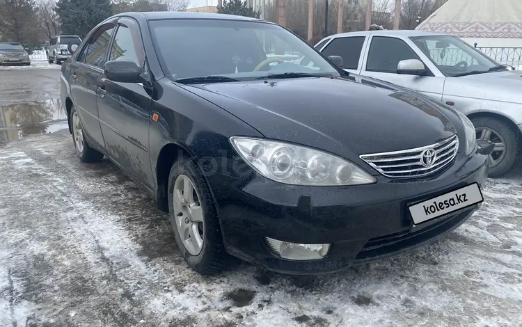 Toyota Camry 2004 года за 6 150 000 тг. в Актобе