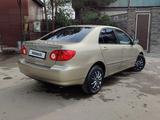 Toyota Corolla 2004 года за 4 500 000 тг. в Алматы – фото 2