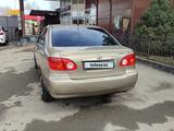 Toyota Corolla 2004 года за 4 500 000 тг. в Алматы – фото 5