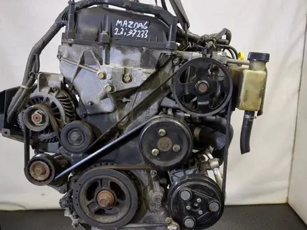 Двигатель на форд.Ford за 250 000 тг. в Алматы – фото 11