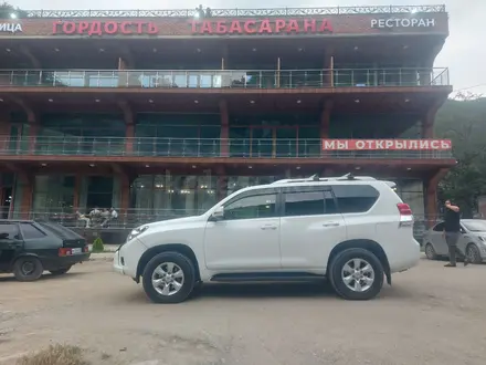 Toyota Land Cruiser Prado 2012 года за 12 800 000 тг. в Атырау – фото 3