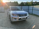 Lexus LX 570 2008 года за 19 500 000 тг. в Усть-Каменогорск – фото 2