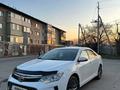 Toyota Camry 2015 годаүшін10 300 000 тг. в Алматы