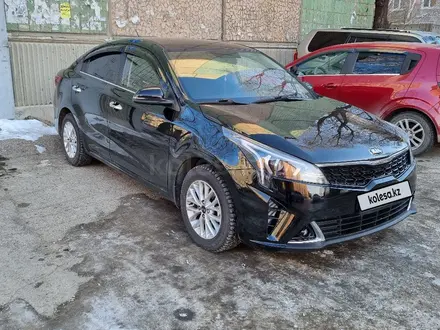 Kia Rio 2021 года за 8 200 000 тг. в Усть-Каменогорск – фото 4