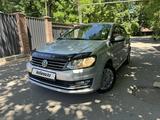 Volkswagen Polo 2018 года за 6 400 000 тг. в Алматы