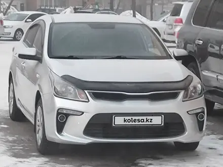 Kia Rio 2020 года за 9 000 000 тг. в Усть-Каменогорск