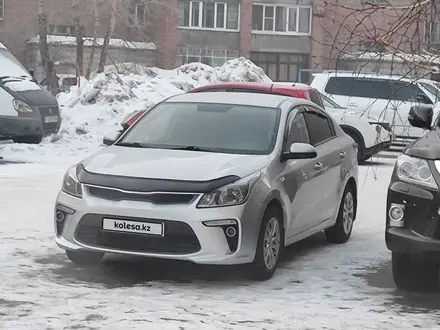 Kia Rio 2020 года за 9 000 000 тг. в Усть-Каменогорск – фото 2