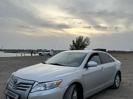 Toyota Camry 2011 года за 7 500 000 тг. в Балхаш – фото 2