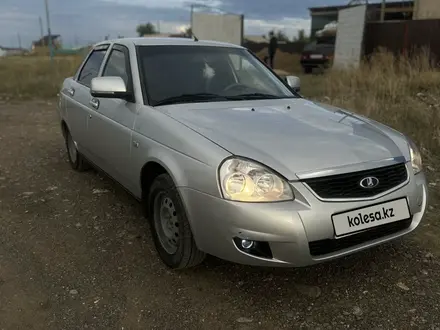 ВАЗ (Lada) Priora 2170 2013 года за 3 100 000 тг. в Зайсан – фото 5