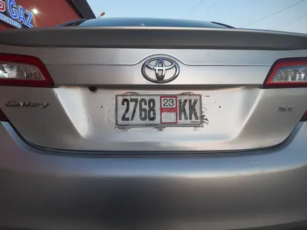 Toyota Camry 2013 годаүшін6 700 000 тг. в Актау – фото 5