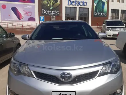 Toyota Camry 2013 годаүшін6 700 000 тг. в Актау – фото 13