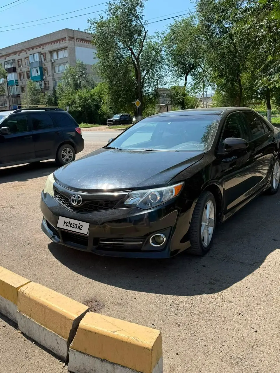 Toyota Camry, 2013