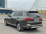 BMW X7 2021 годаүшін40 950 000 тг. в Астана – фото 5