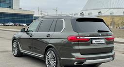 BMW X7 2021 годаүшін42 900 000 тг. в Астана – фото 5