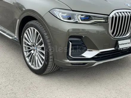 BMW X7 2021 года за 42 900 000 тг. в Астана – фото 11