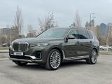 BMW X7 2021 годаүшін40 950 000 тг. в Астана – фото 2