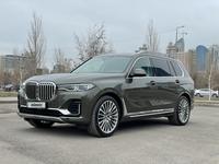 BMW X7 2021 года за 42 900 000 тг. в Астана