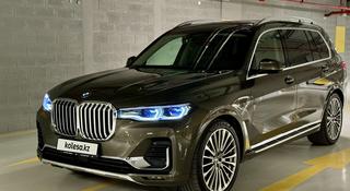 BMW X7 2021 года за 42 900 000 тг. в Астана