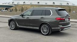 BMW X7 2021 годаүшін42 900 000 тг. в Астана – фото 4