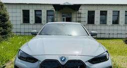 BMW i4 2022 года за 24 000 000 тг. в Алматы – фото 2