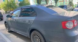 Volkswagen Jetta 2006 года за 3 000 000 тг. в Астана – фото 3