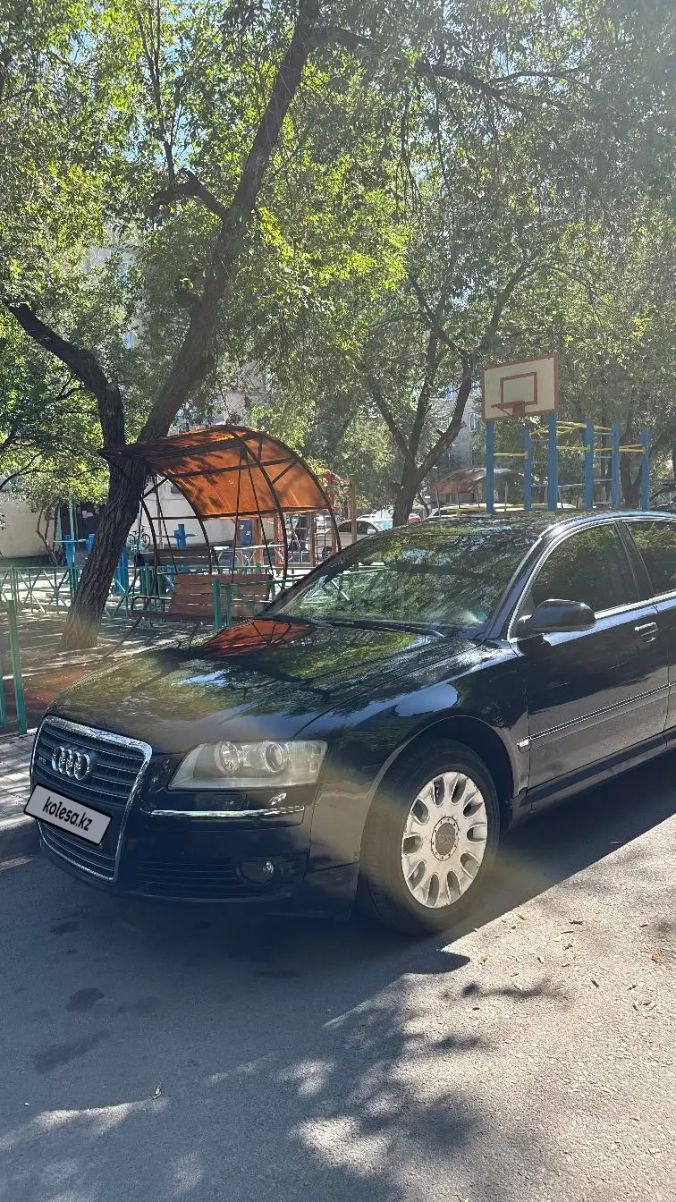 Audi A8, 2006