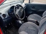 Daewoo Matiz 2007 годаүшін1 200 000 тг. в Уральск – фото 3