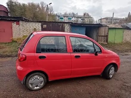 Daewoo Matiz 2004 года за 1 300 000 тг. в Уральск – фото 7