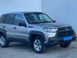 ВАЗ (Lada) Niva Travel 2021 года за 5 340 000 тг. в Уральск – фото 3