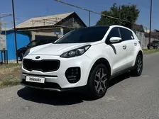 Kia Sportage, 2018