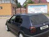 Volkswagen Golf 1993 годаfor1 250 000 тг. в Алматы – фото 2