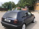Volkswagen Golf 1993 годаfor1 250 000 тг. в Алматы – фото 3