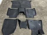 Полики Зикр Zeekr Х, 001, Tesla коврики салон + багажник за 20 000 тг. в Алматы – фото 3