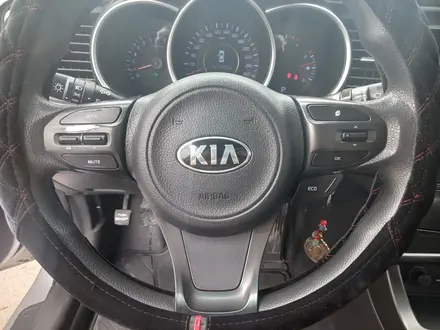 Kia K5 2015 года за 4 500 000 тг. в Узынагаш – фото 23