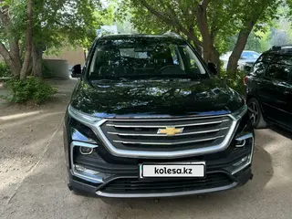Chevrolet Captiva, 2022
