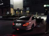 Mercedes-Benz CLS 500 2012 годаүшін19 000 000 тг. в Шымкент – фото 3
