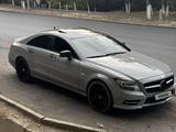 Mercedes-Benz CLS 500 2012 годаүшін19 000 000 тг. в Шымкент – фото 2