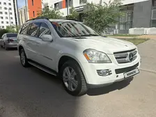 Mercedes-Benz GL-Class, 2007