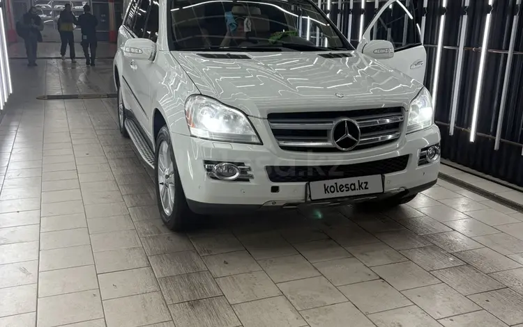 Mercedes-Benz GL 450 2007 года за 6 800 000 тг. в Астана