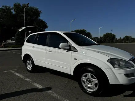 SsangYong Kyron 2013 года за 5 200 000 тг. в Талдыкорган – фото 12