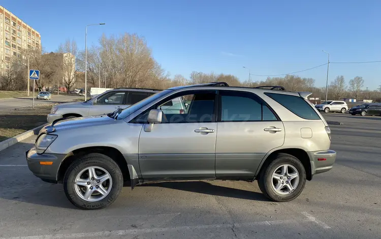 Lexus RX 300 2002 года за 5 400 000 тг. в Усть-Каменогорск