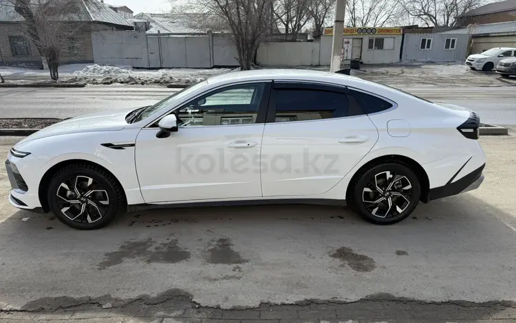 Hyundai Sonata 2024 годаүшін12 500 000 тг. в Павлодар