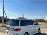 Toyota Alphard 2007 года за 5 000 000 тг. в Жанаозен – фото 2