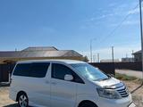 Toyota Alphard 2007 года за 5 000 000 тг. в Жанаозен